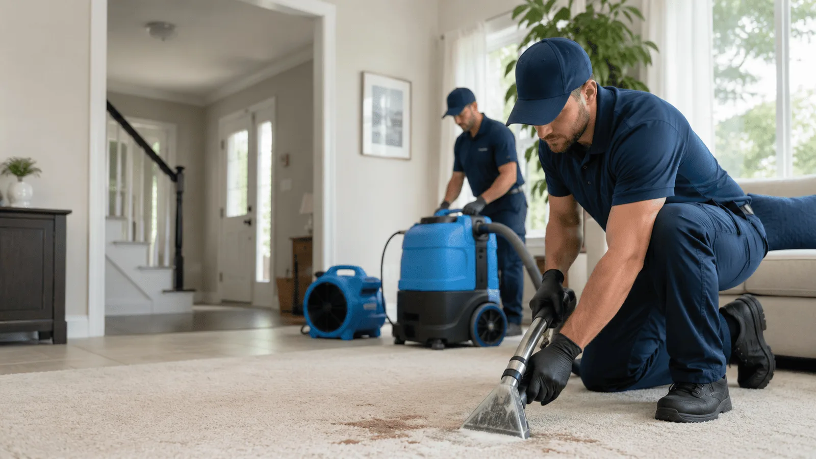 Pet Stain Carpet Cleaning in Sikes, LA near me